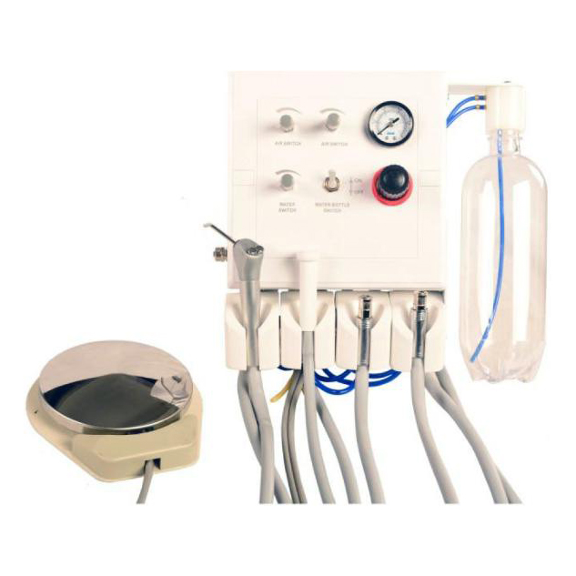 silla dental, unidad de silla dental, silla dental portátil, portátil, equipo de